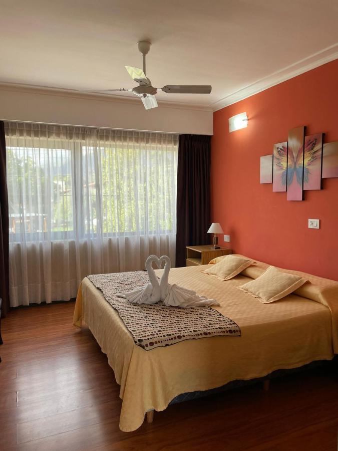Hotel Algarrobo Merlo Extérieur photo