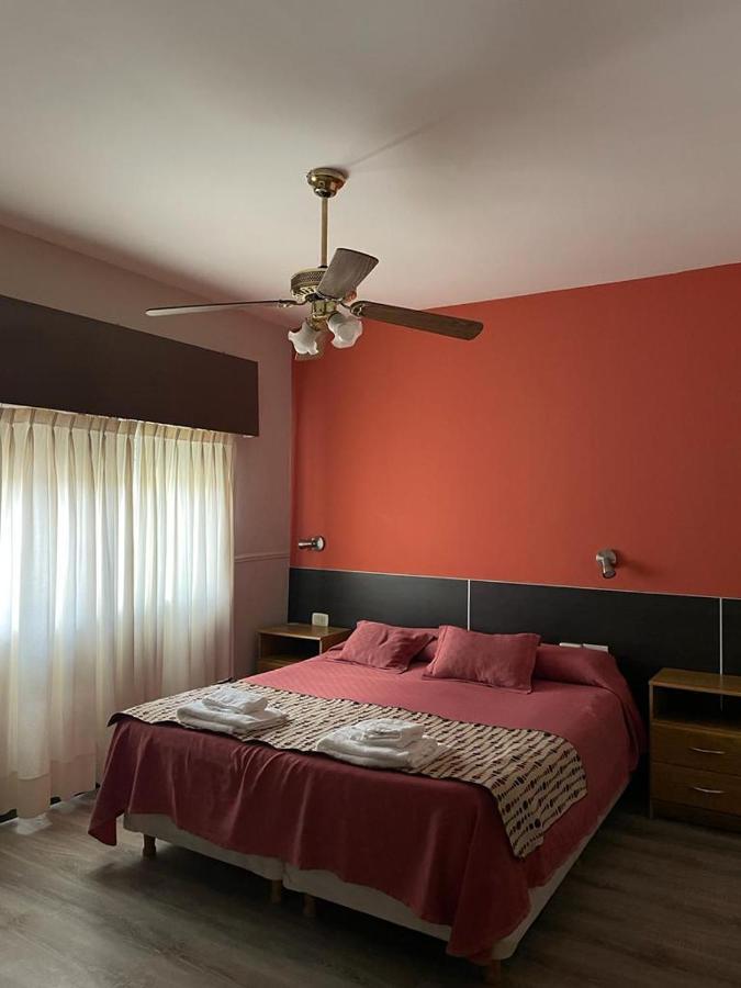 Hotel Algarrobo Merlo Extérieur photo