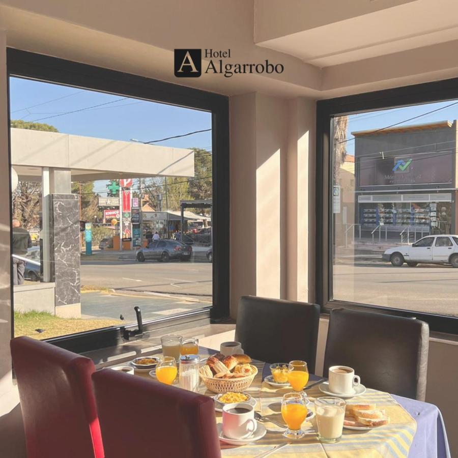 Hotel Algarrobo Merlo Extérieur photo