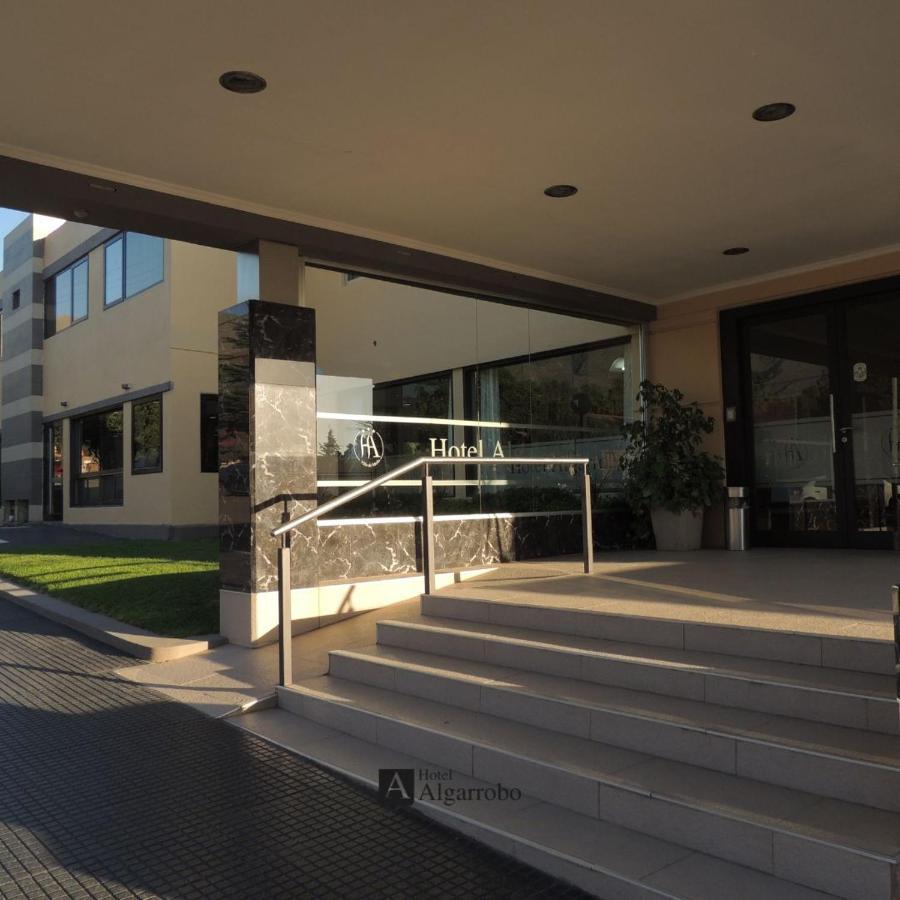 Hotel Algarrobo Merlo Extérieur photo
